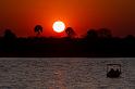 018 Zimbabwe, zambezi river sunset cruise